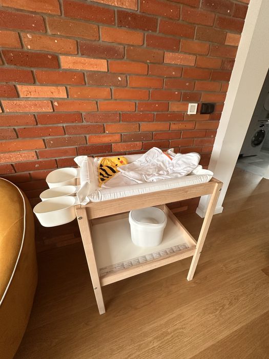 Przewijak ikea Sniglar