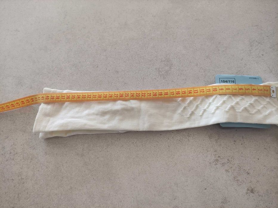 Rajtuzy dziewczęce r-r 104-116