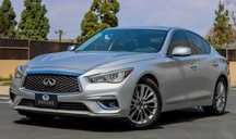 Infiniti Q50 Luxe 2020
