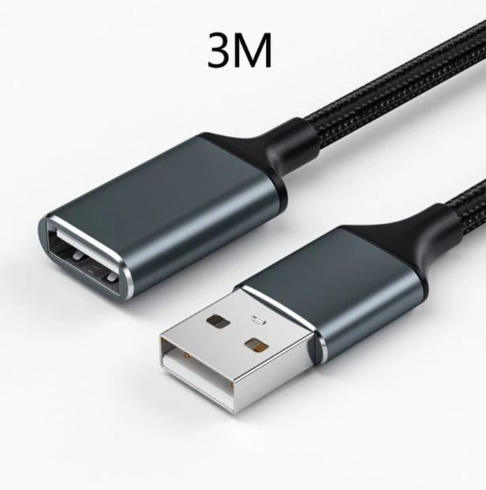 Usb подовжувач 3 метра