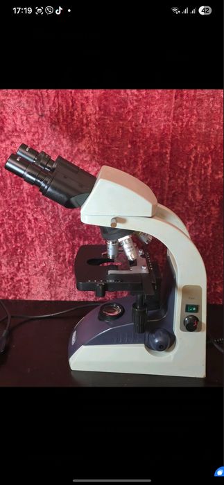 Микроскоп биологический ЛОМО микмед 5, для лаб., для дома