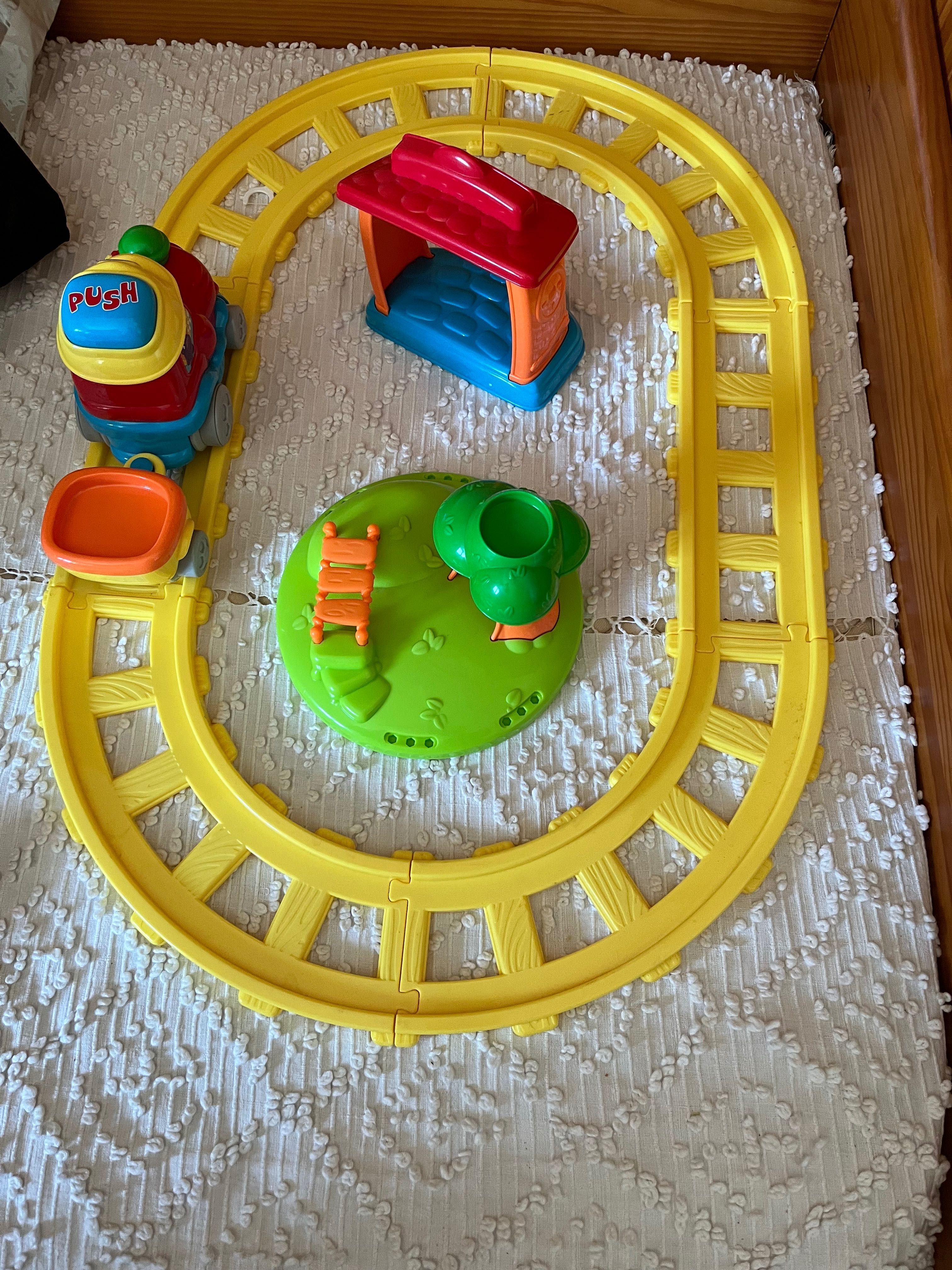 Conjunto Brinquedo Chicco
