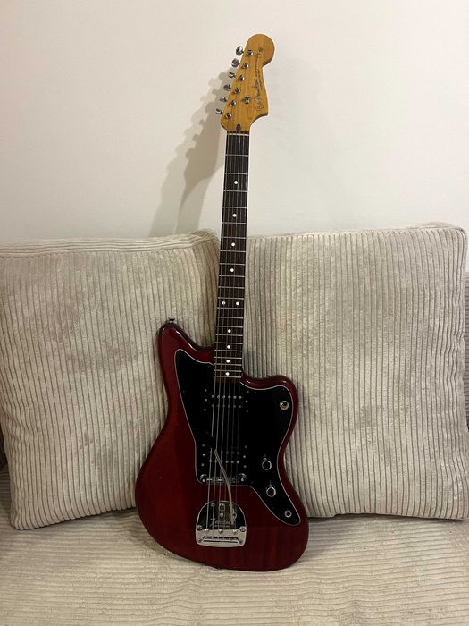 Fender Modern Player Jazzmaster HH + pokrowiec + pasek