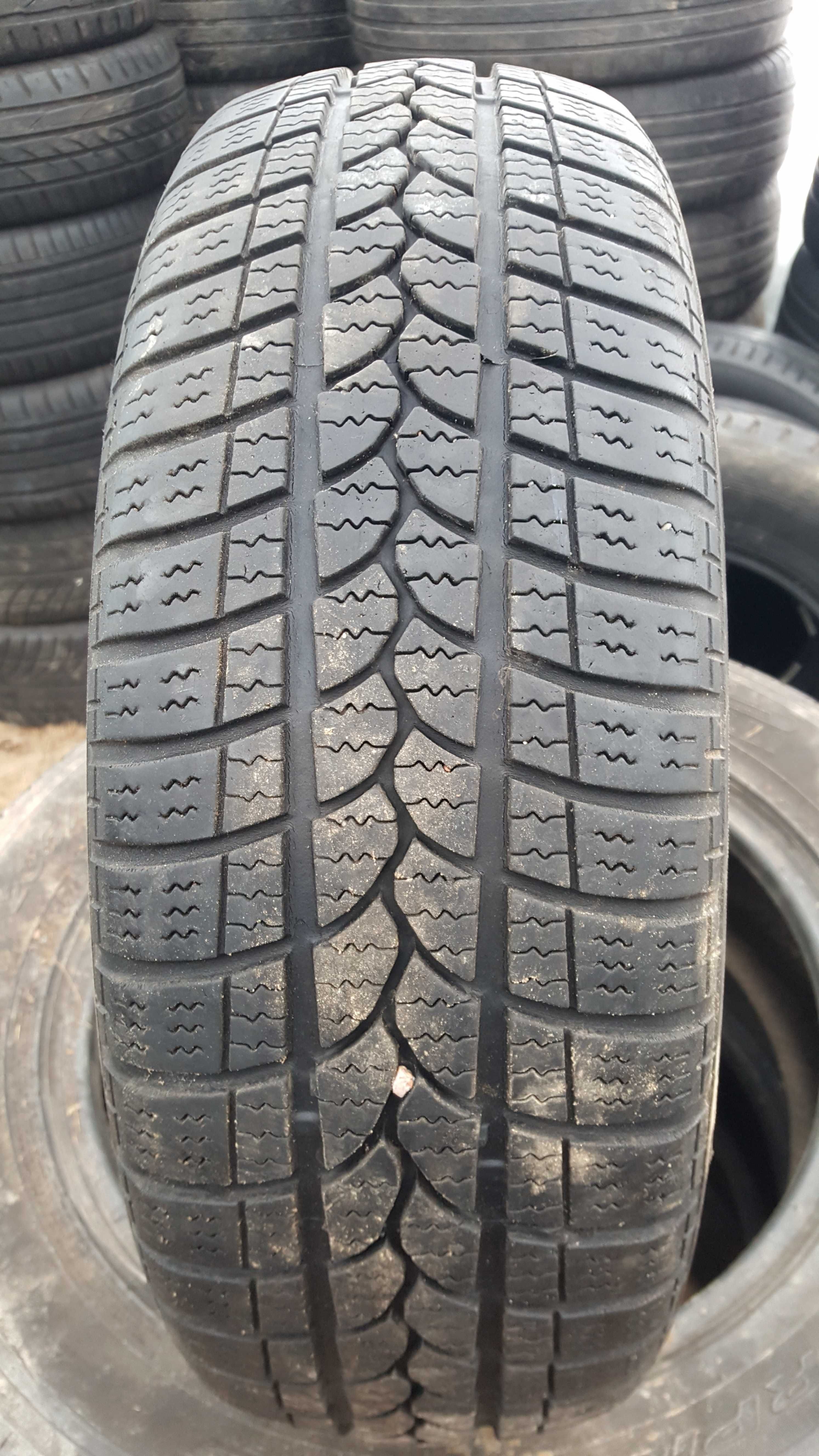 Tigar 185/65 r15 Winter /// 6,5mm!!! - Kormoran Taurus Riken