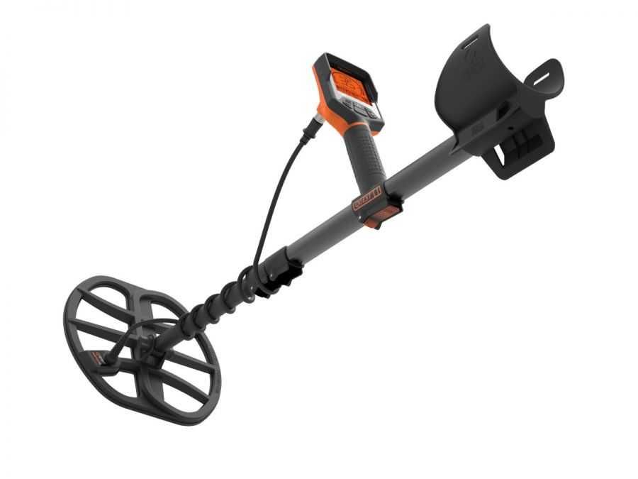 Wykrywacz metali Quest Q35, słuchawki bezprzewodowe + Xpointer
