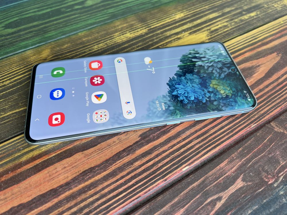 Samsung S20 Plus 5g 12/128gb duos