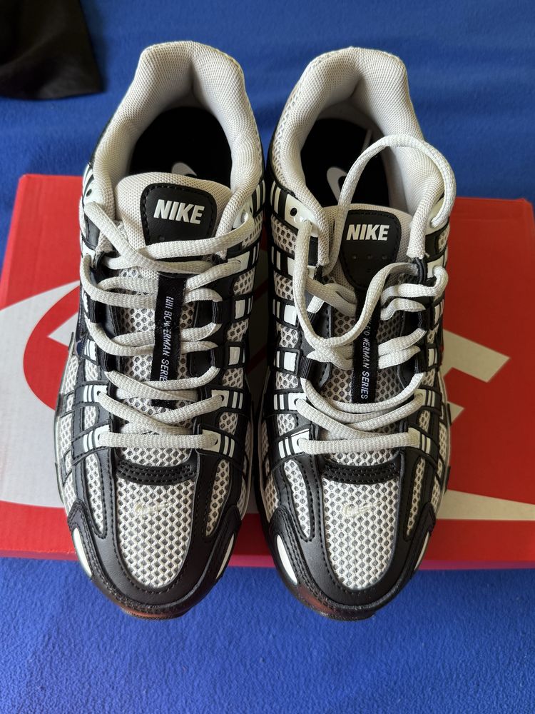 Nike p-6000 shadow grey