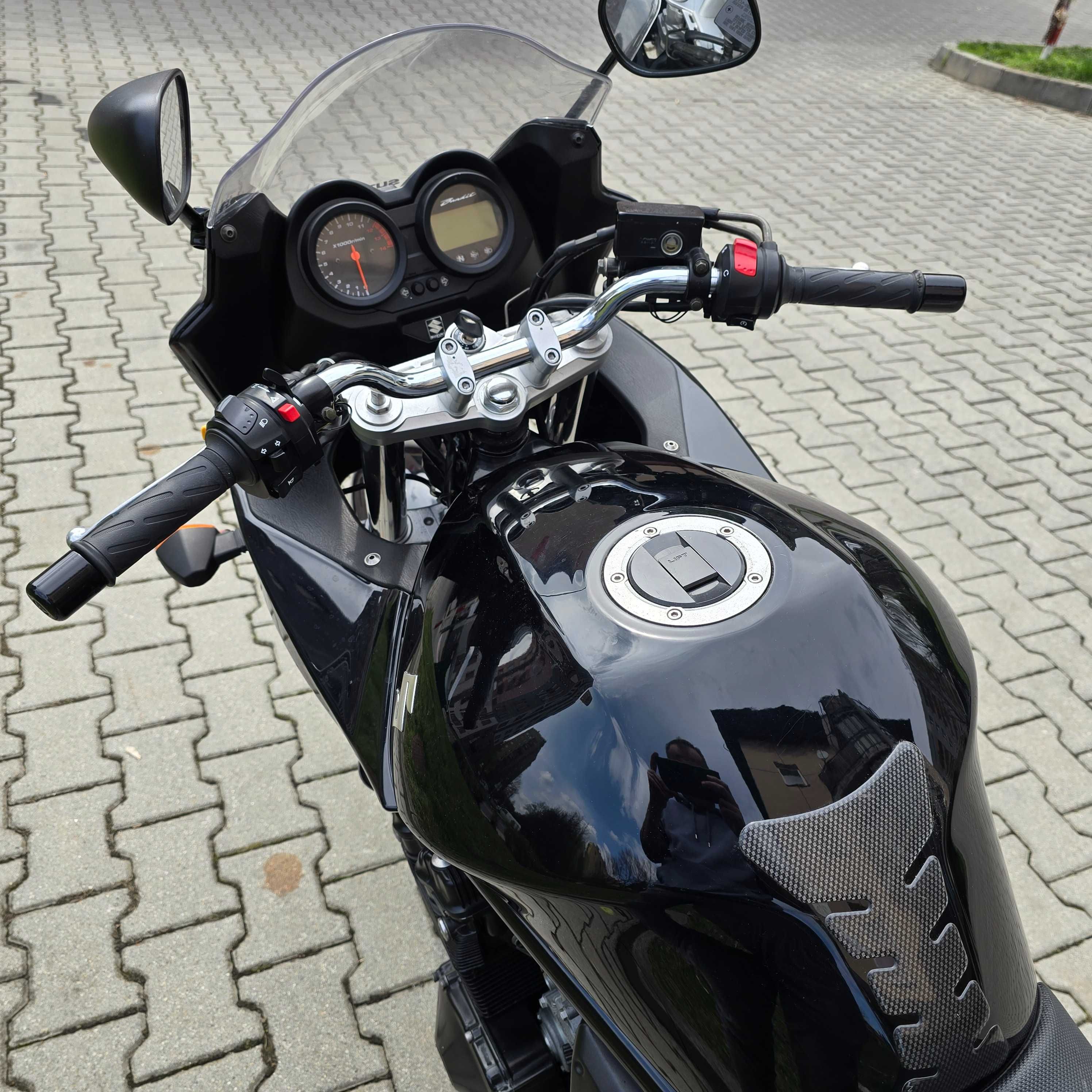 Suzuki GSF650S Bandit 100% oryginał / Krakow /Fazer / CBF SV650 FZS