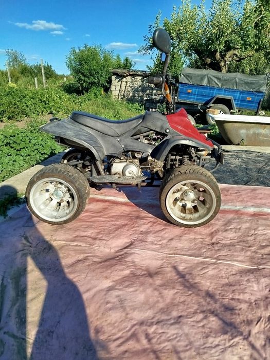 Квадроцикол дитячій