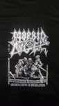 Nowy T-shirt zespołu Morbid Angel, Black death metal