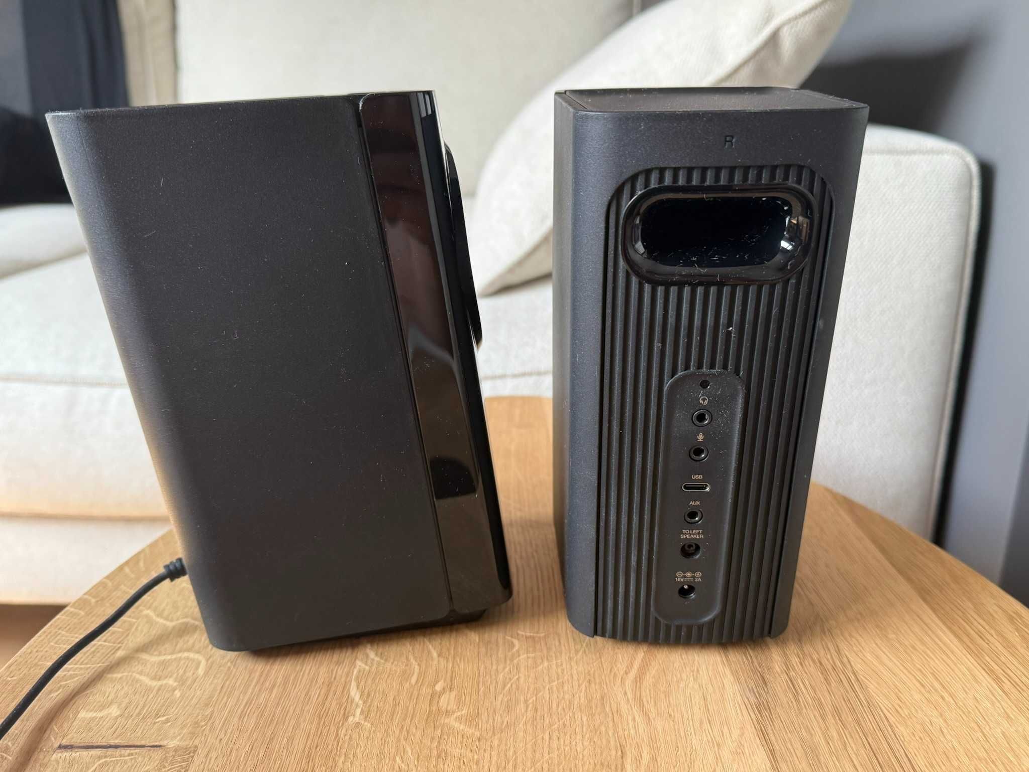 Głośniki do komputera z Bluetooth Creative T60 2.0 Czarny