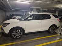 SsangYong/KGM XLV SsangYong/KGM XLV 1.6 Quartz + LPG