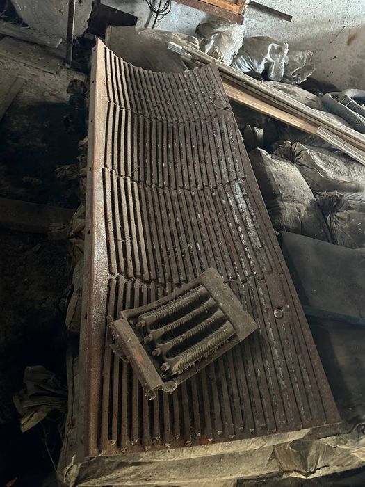 решета на комбайн Дон-1500 А