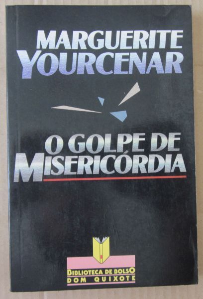 MARGUERITE YOURCENAR - Livros