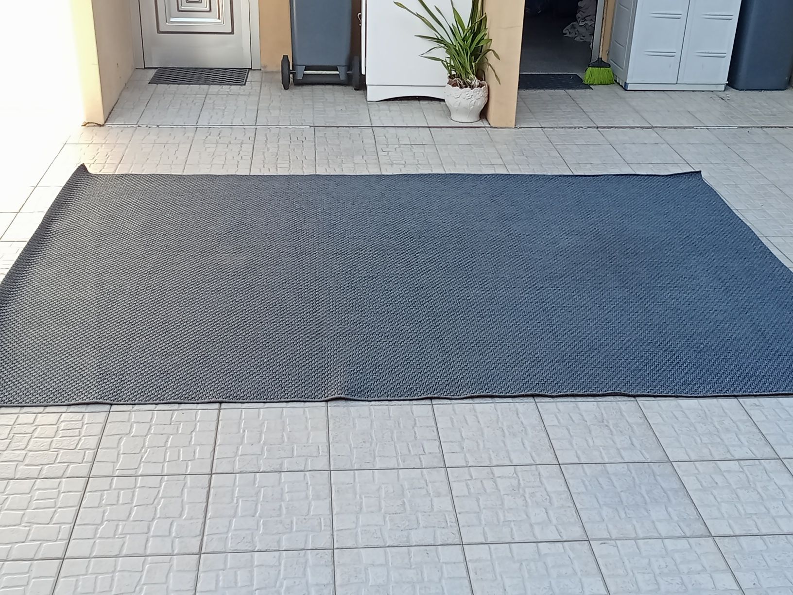 Carpete do Ikea 200×300