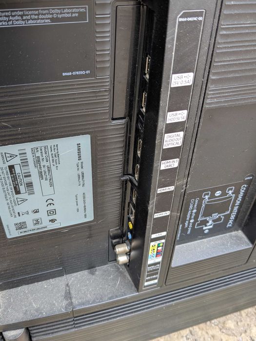 Телевізор Samsung UE 55NU 7179 UXZG