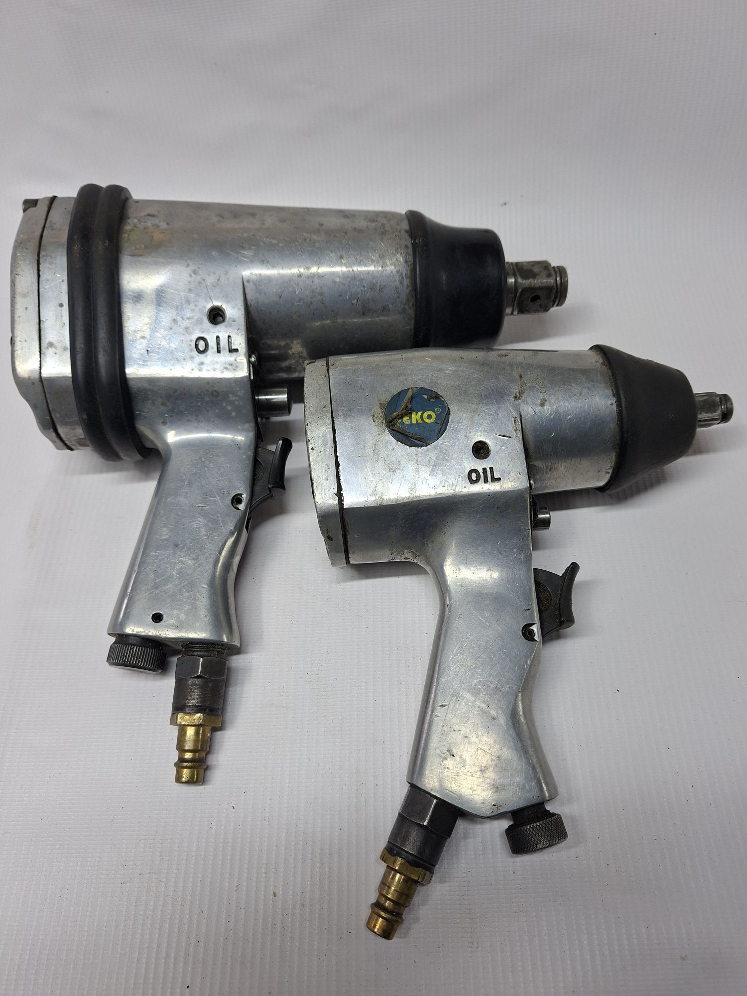 Klucze pneumatyczne udarowy 1/2" i 3/4"