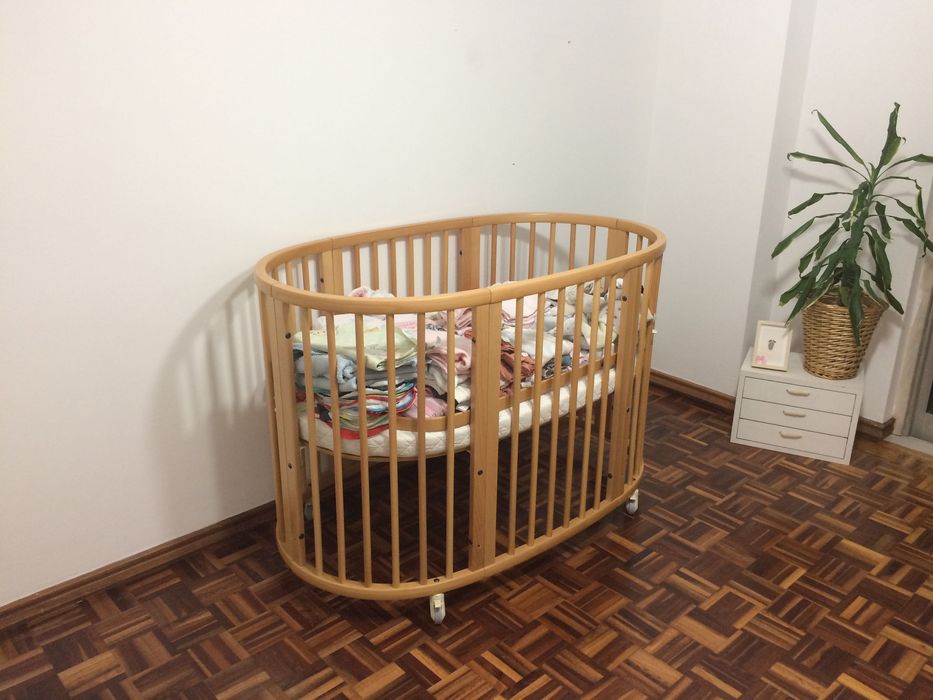 Berço/ Cama Stokke