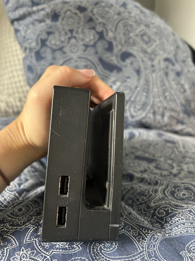 NINTENDO switch- jak nowe !!!