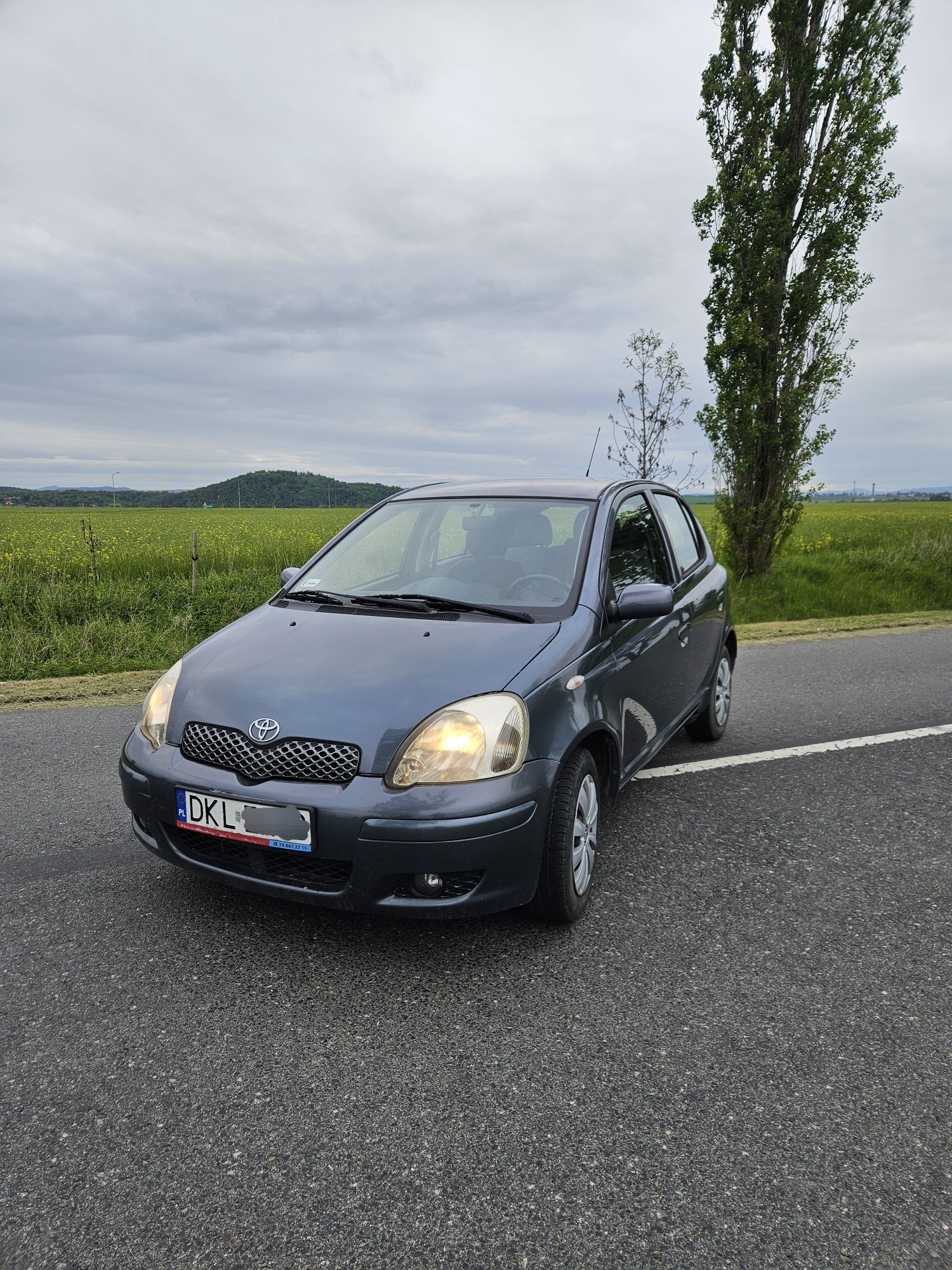 Toyota yaris 1.3 2005