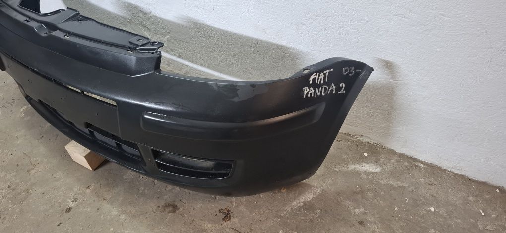 Zderzak Przód Fiat Panda 2