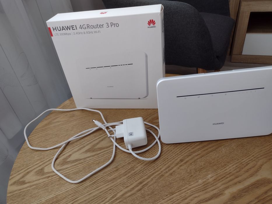 Ruter Huawei LTE 300Mbps