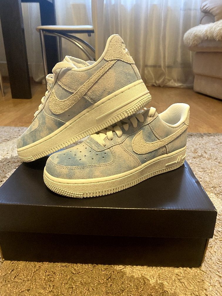 Женские кроссовки,кеды Nike Air Force 1 '07 SE ОРИГИНАЛ