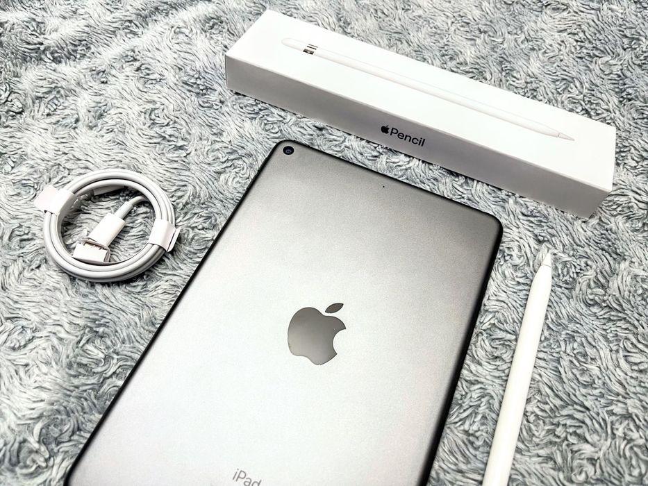 IPad Mini 5 (64 gb) wi-fi, чехол + стекло! А2133