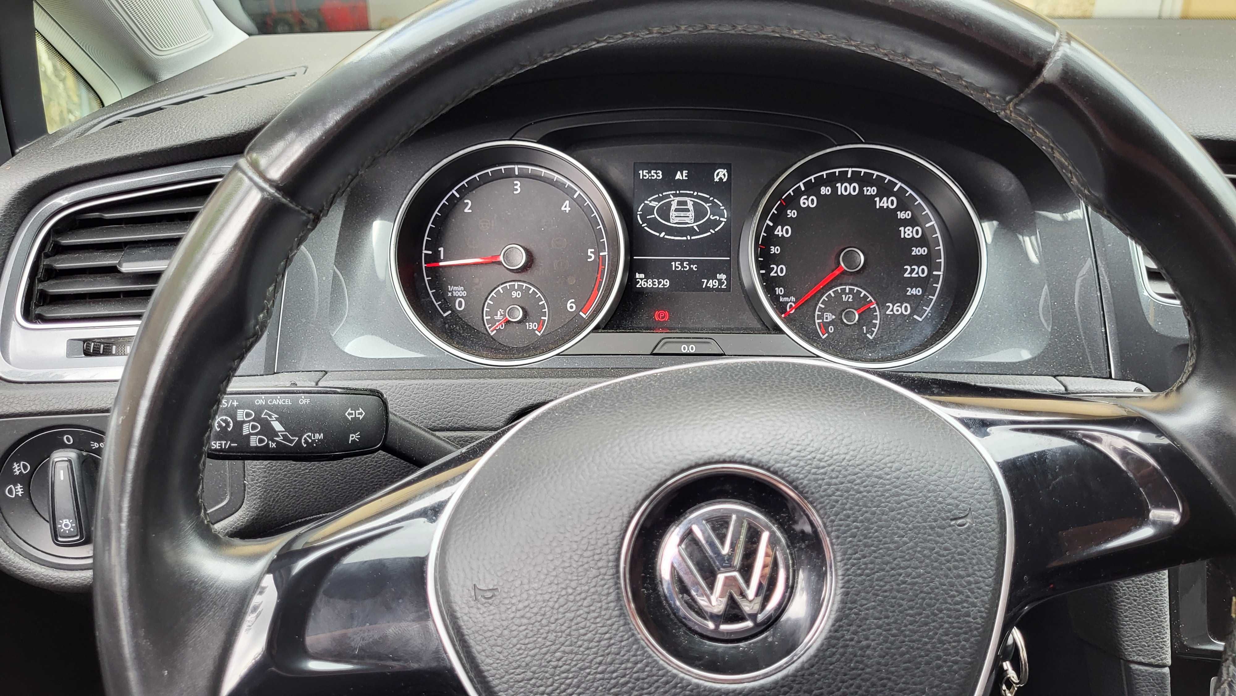 Gollf 7.5 1.6 tdi