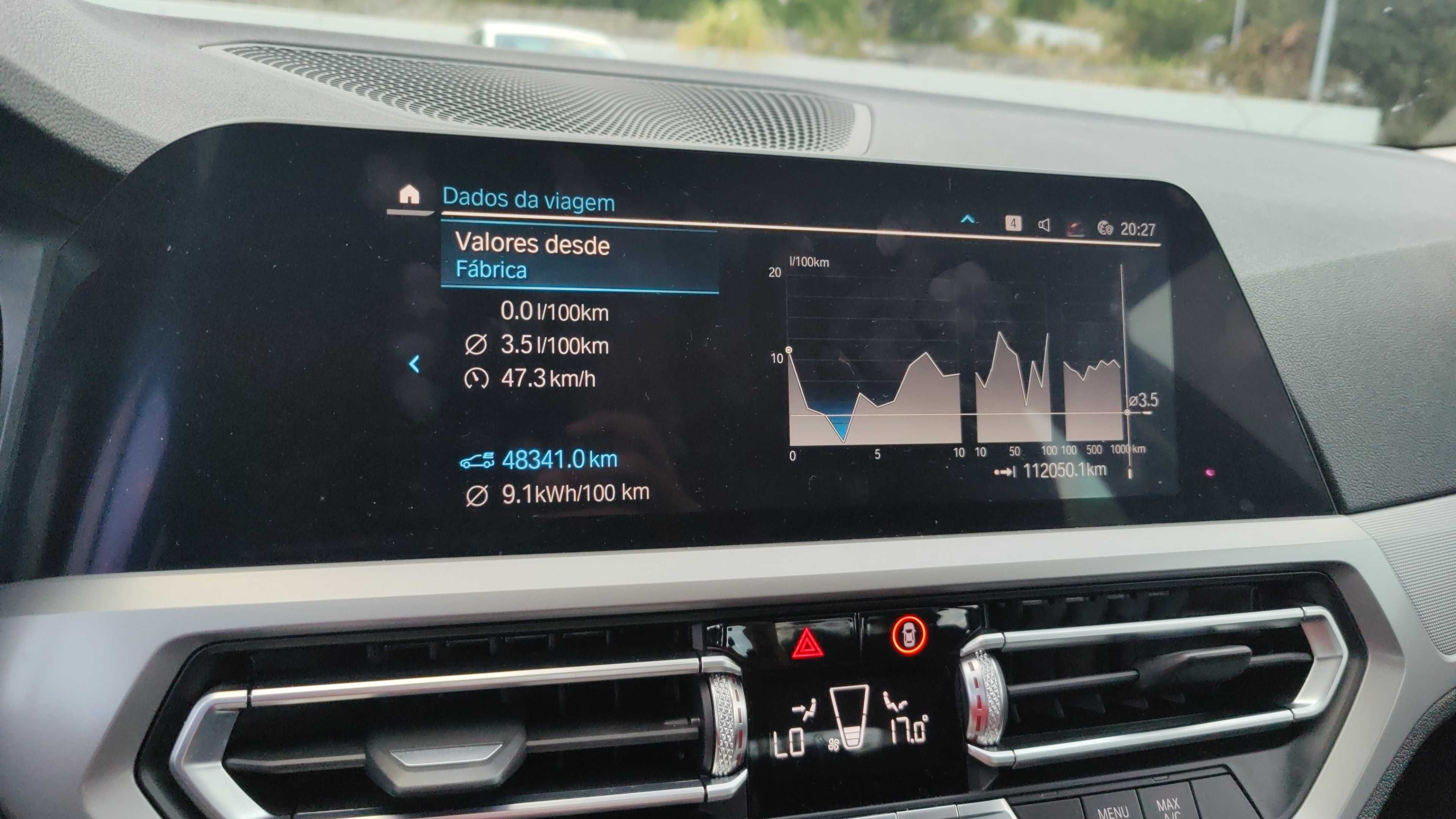 BMW 330e G20 2019