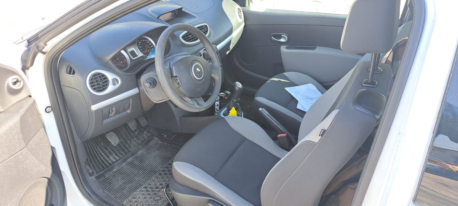 Renault Clio 2011