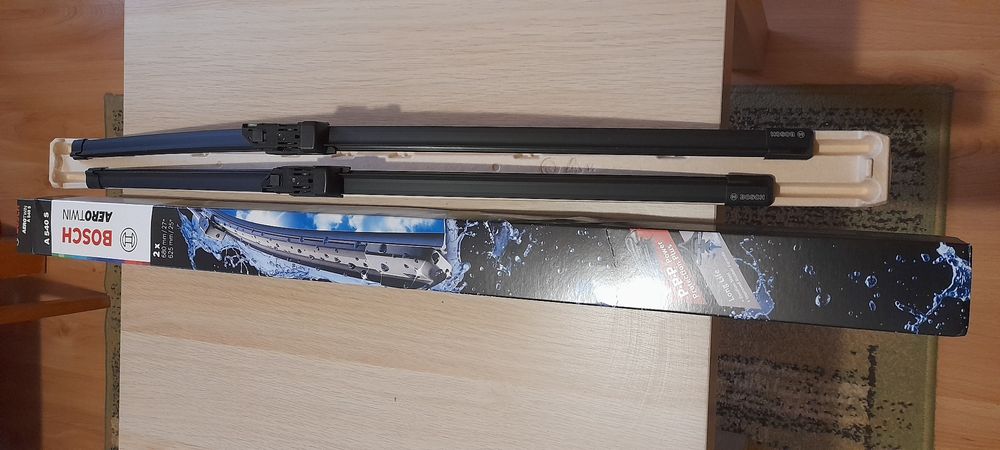 Wycieraczki samochodowe Bosch Aerotwin A 540 S.