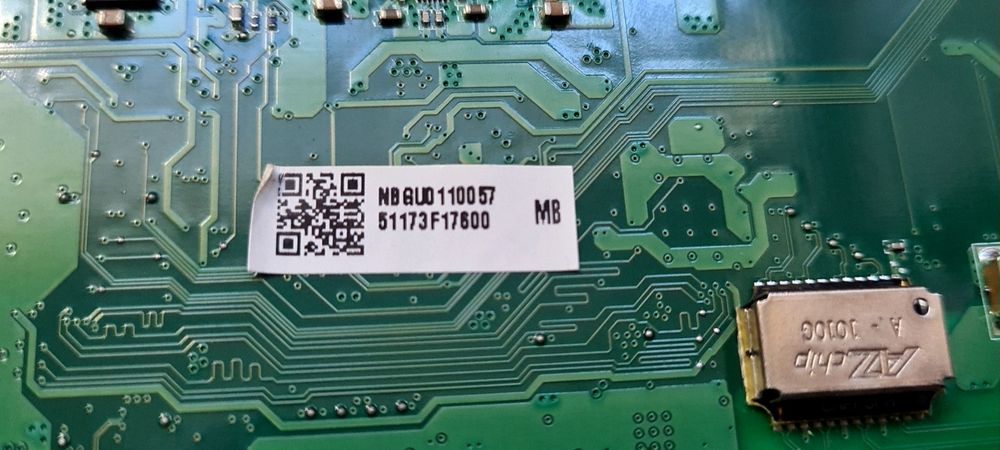 Плата acer aspire E5-576 під ремонт або на запчастини