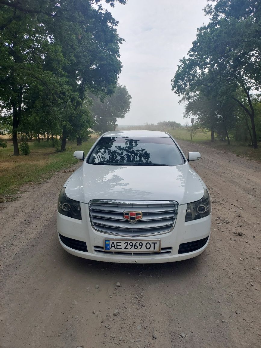 Продам Джили Емгранд 8