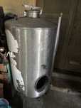 Cuba inox 320Lt