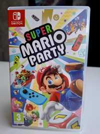 Mario Party Nintendo Switch