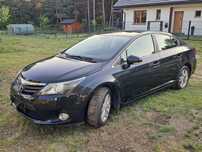 Toyota Avensis Luna, 2,0 D-4D