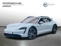 Porsche Taycan Turbo Cross Turismo Cesja Leasingu, Porsche Centrum Warszawa Okęcie