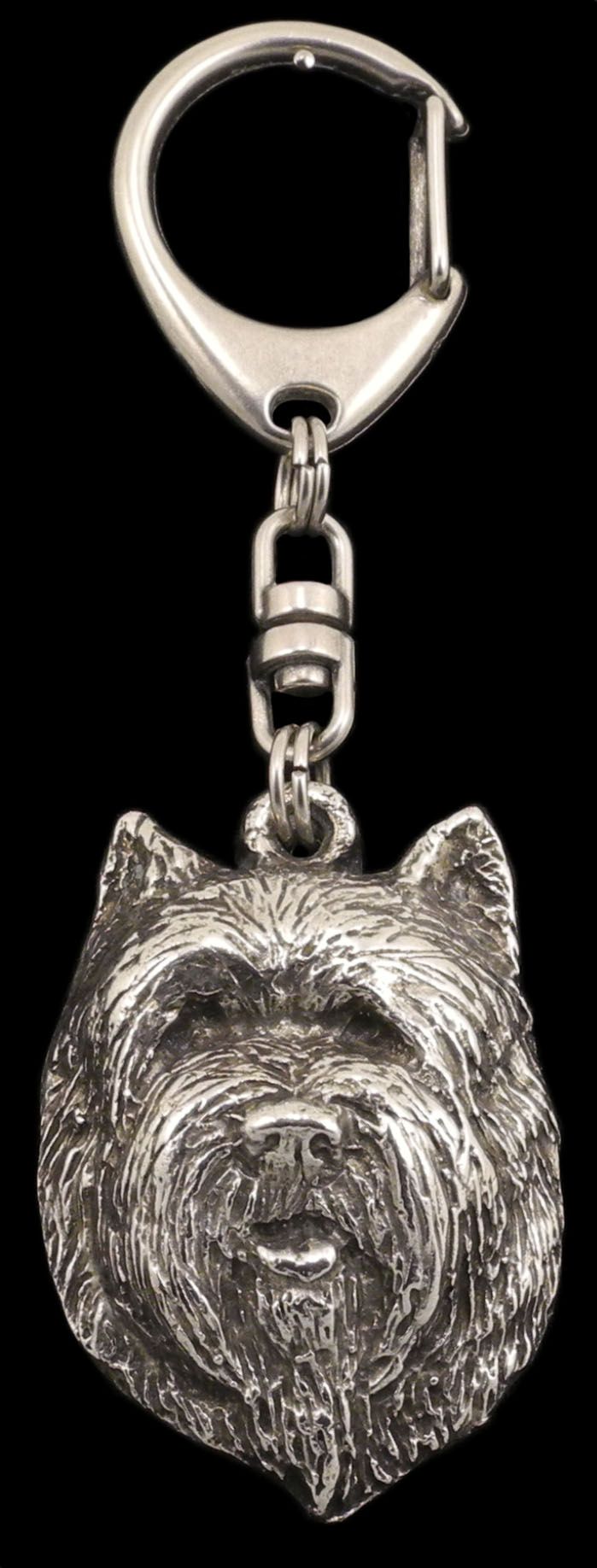 Cairn Terrier II brelok w pudełku Art-Dog