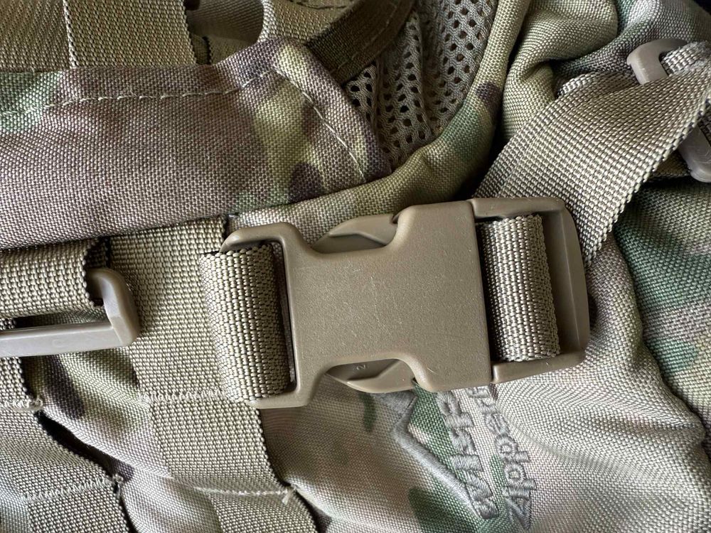 Wisport zipperfox 25l multicam