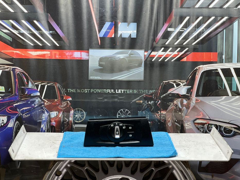 BMW 3 E90 E91 LCI LIFT Panel przełącznik świateł