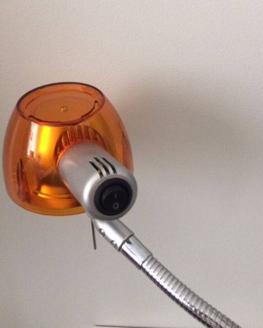 lampa Globo stołowa,nocna, na biurko, IKEA lampa wisząca