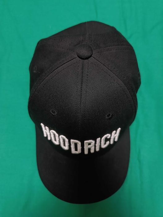 Кепка, бейсболка Hoodrich