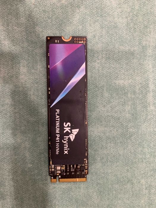 SSD диск SK hynix Platinum P41 2TB NVMe Internal SSD (SHPP41-2000GM-2)