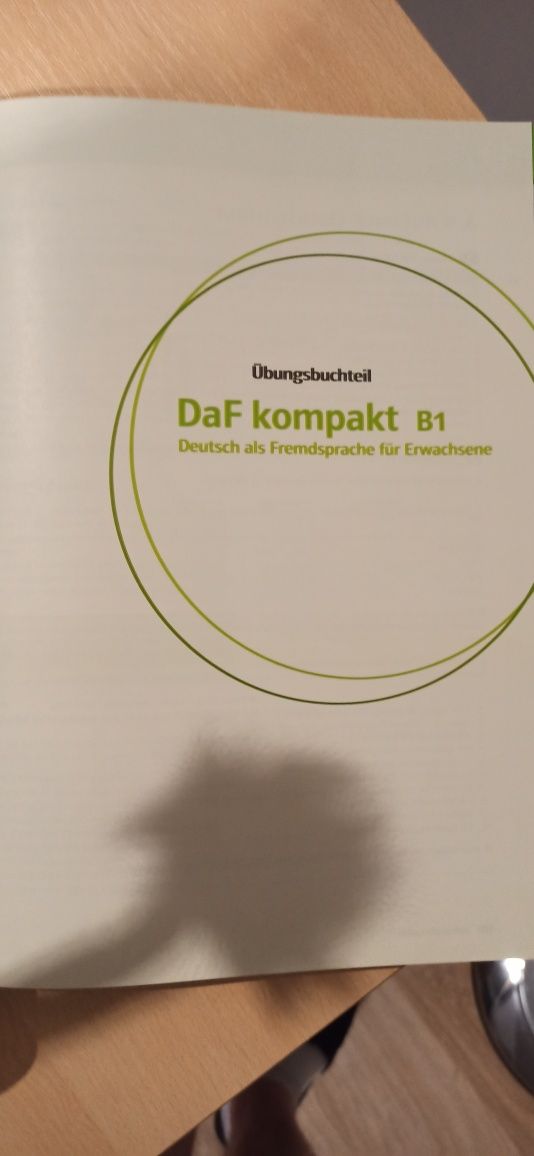 DaF Kompakt B1 Deutsch