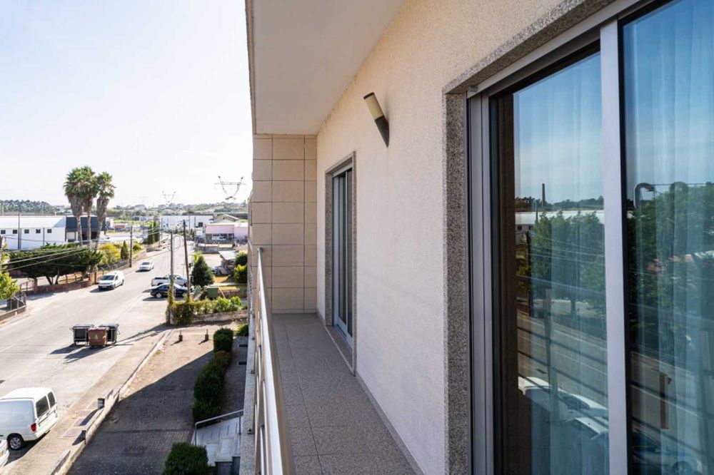 Apartamento T3 Oliveira do Bairro