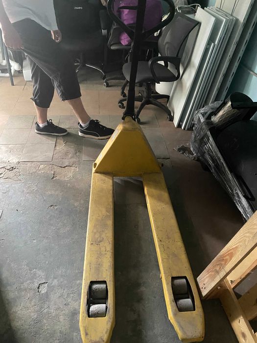 Рокла гідравлична, б/у