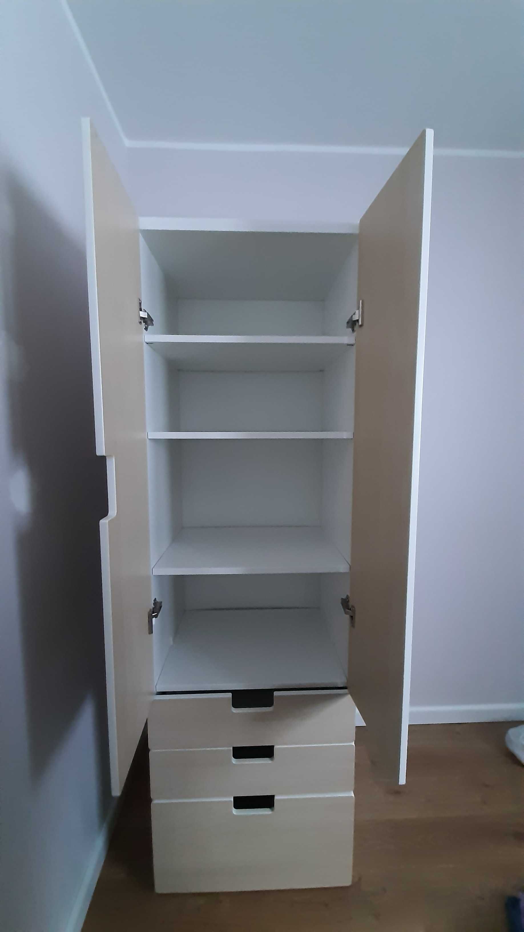 Szafa Ikea Smastad