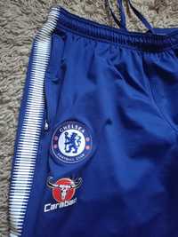 Świetne męskie spodnie dresowe Nike Chelsea Londyn