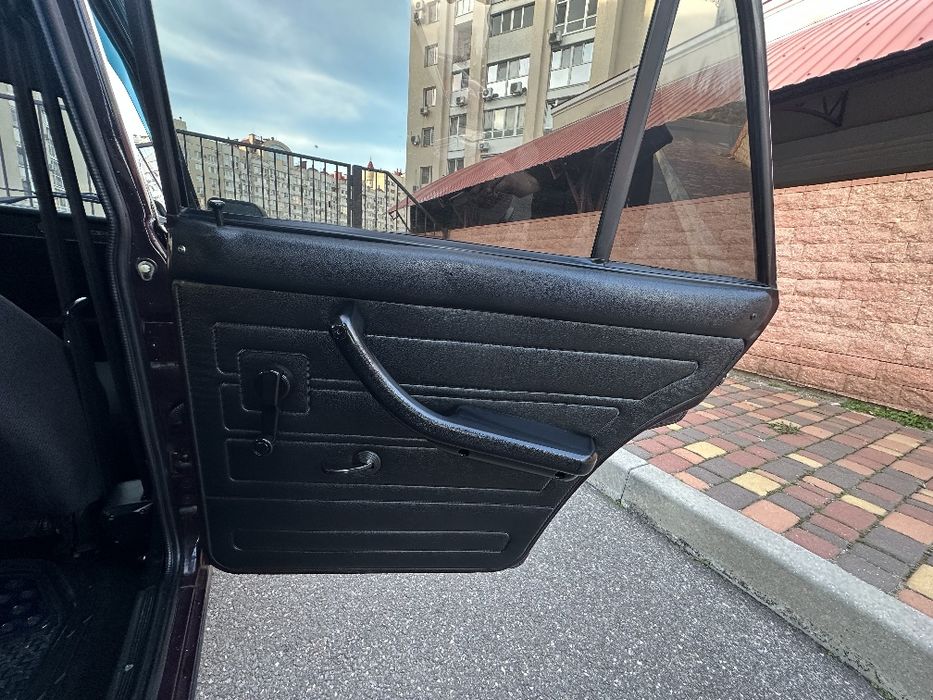 Ваз/Lada 2107 инжектор